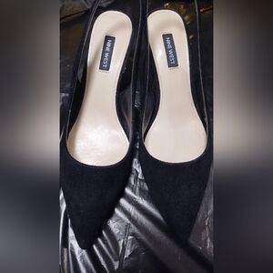 Nine West Nataly sling back pumps